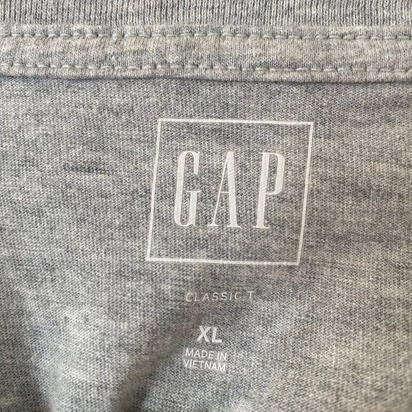 2 GAP T SHIRTS: USA & NEW YORK - LTD EDITION - BOTH SIZE XL - Picture 5 of 6